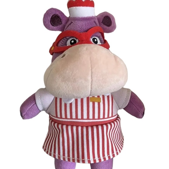 Disney Store Doc McStuffins Plush Set Hallie Stuffy Boppy Gabby Stuffed Animals - Picture 6 of 12